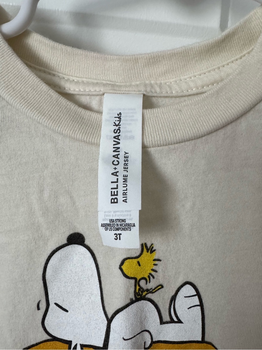 Snoopy Halloween 3T Shirt Bundle - Picture 7 of 8